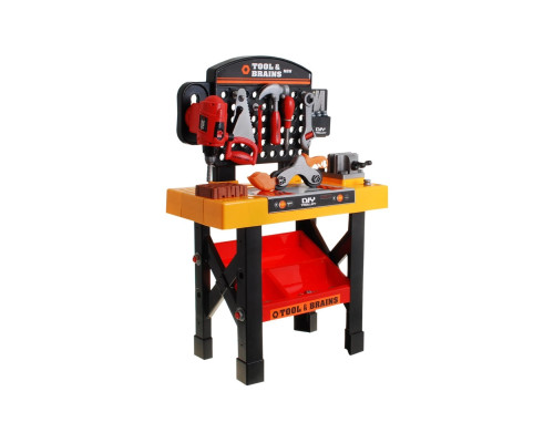 Інструментальна майстерня 2в1 для дітей 3+