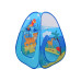 Дитячий намет з тунелем + сухий басейн