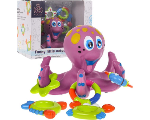 Іграшка для ванни Ramiz Восьминіг ZDN.8922