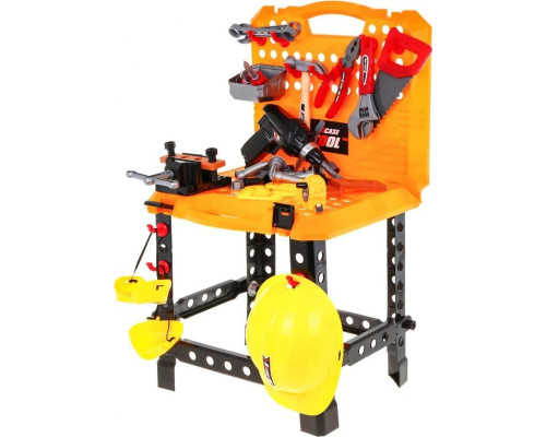 Дитячий набір інструментів 3 в 1  3+ Майстерня 100 ел. ZWA.T101-1