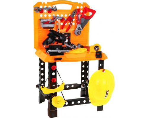 Дитячий набір інструментів 3 в 1  3+ Майстерня 100 ел. ZWA.T101-1