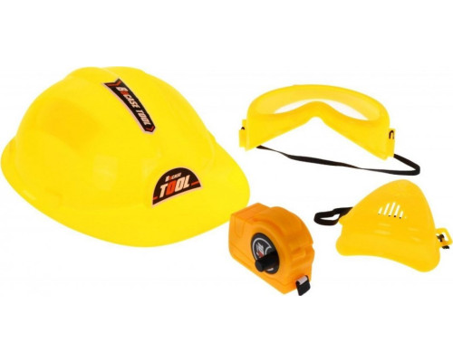 Дитячий набір інструментів 3 в 1  3+ Майстерня 100 ел. ZWA.T101-1