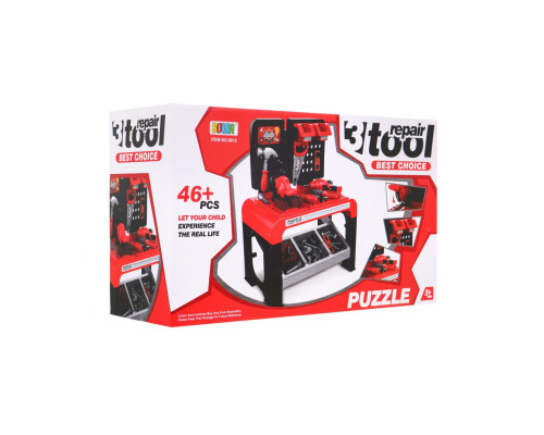 Компактна майстерня для дітей 3+