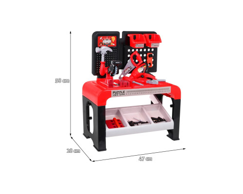 Компактна майстерня для дітей 3+