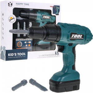 Дитячий інтерактивний дриль/шуруповерт для дітей 3+ ZWA.T112