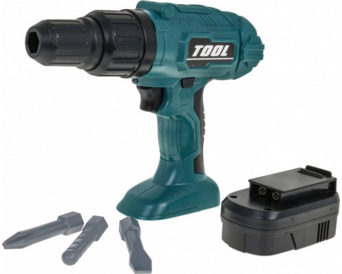 Дитячий інтерактивний дриль/шуруповерт для дітей 3+ ZWA.T112