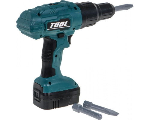 Дитячий інтерактивний дриль/шуруповерт для дітей 3+ ZWA.T112