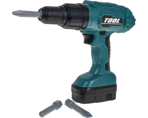 Дитячий інтерактивний дриль/шуруповерт для дітей 3+ ZWA.T112