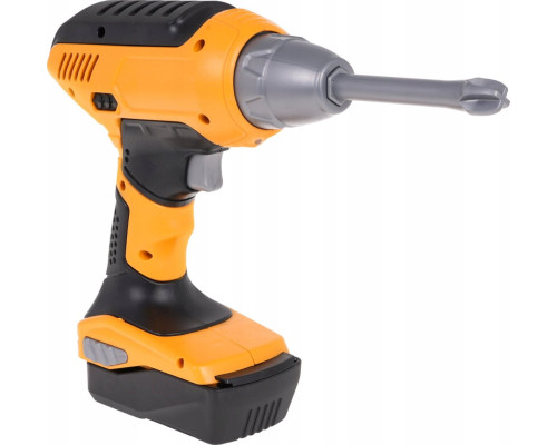 Дитячий інтерактивний шуруповерт 3+  ZWA.T002