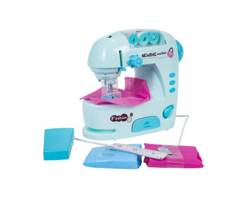 Дитяча швейна машинка Ramiz 7983B, блакитна