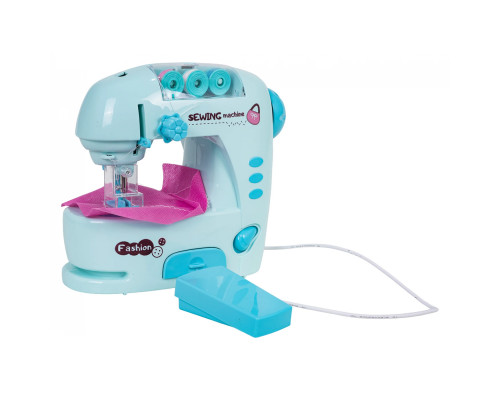 Дитяча швейна машинка Ramiz 7983B, блакитна