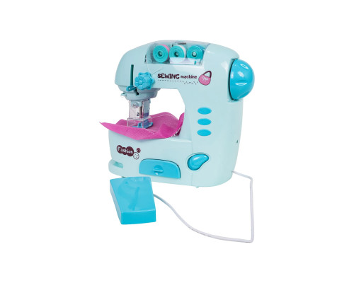 Дитяча швейна машинка Ramiz 7983B, блакитна