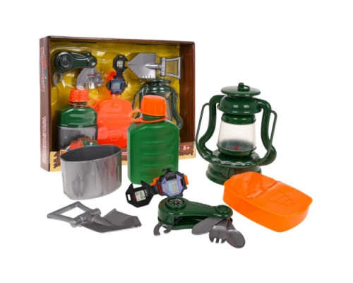 Кемпінговий набір MEGA