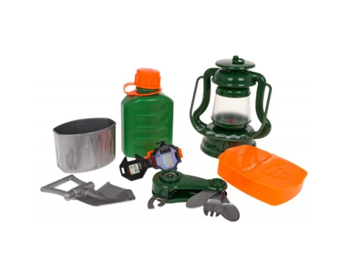 Кемпінговий набір MEGA