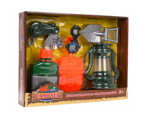 Кемпінговий набір MEGA