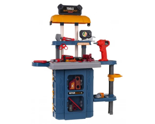 Дитяча іграшкова майстерня 3в1 46ел. ZWA.8122