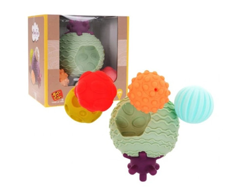 Дитяча кулька для купання MEGA Sensory + аксесуари