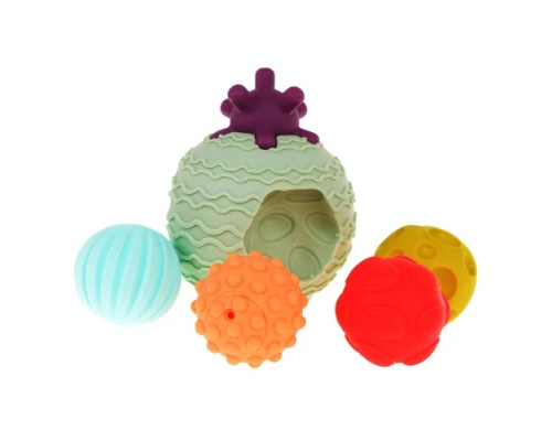 Дитяча кулька для купання MEGA Sensory + аксесуари