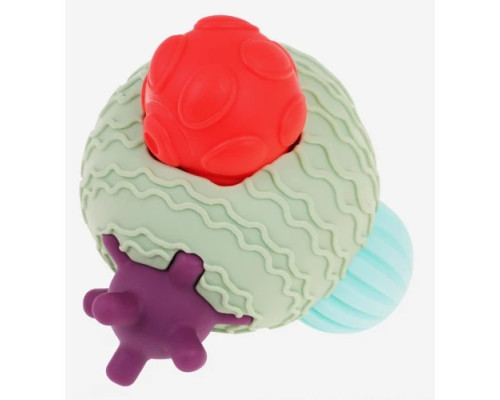 Дитяча кулька для купання MEGA Sensory + аксесуари