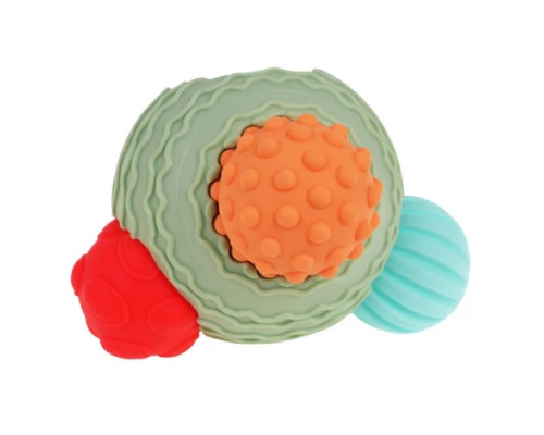 Дитяча кулька для купання MEGA Sensory + аксесуари