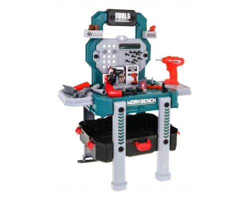Дитяча майстерня з інструментами 3+ ZWA.8028B