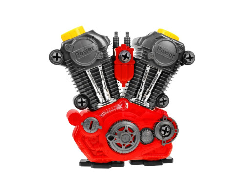 Автомобільний двигун, що обертається, для дітей 3+