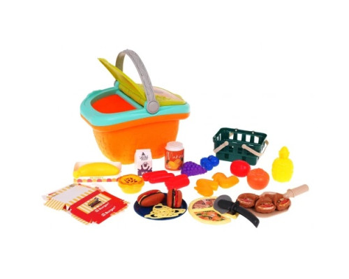 Дитячий набір для пікніка MEGA 32 шт.