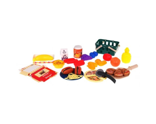 Дитячий набір для пікніка MEGA 32 шт.