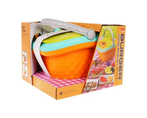 Дитячий набір для пікніка MEGA 32 шт.