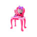 Дитячий туалетний столик для дівчаток 3+