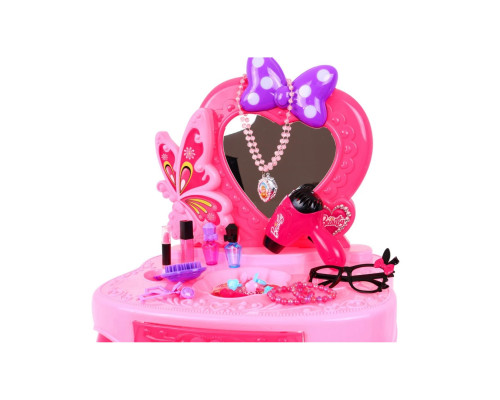 Дитячий туалетний столик для дівчаток 3+