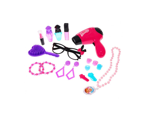 Дитячий туалетний столик для дівчаток 3+