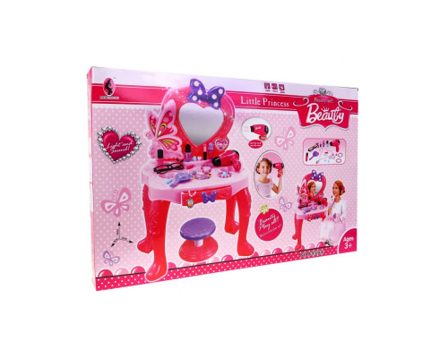 Дитячий туалетний столик для дівчаток 3+