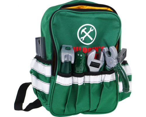 Дитячий набір інструментів DIY 3+ Інтерактивні ефекти + Викрутка + Рюкзак