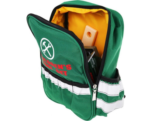 Дитячий набір інструментів DIY 3+ Інтерактивні ефекти + Викрутка + Рюкзак