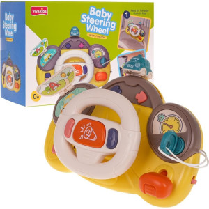 Дитячий інтерактивний набір Маленький водій ZDN.6662