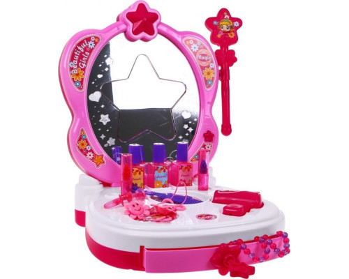 Дитячий переносний туалетний столик для дівчинки 3+