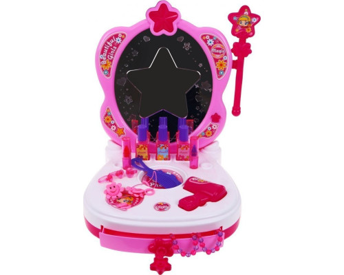 Дитячий переносний туалетний столик для дівчинки 3+