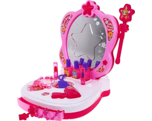Дитячий переносний туалетний столик для дівчинки 3+