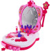Дитячий переносний туалетний столик для дівчинки 3+