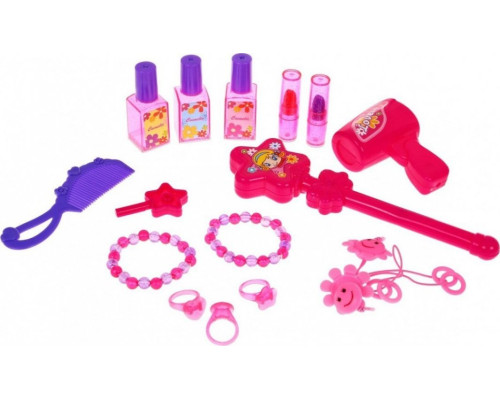 Дитячий переносний туалетний столик для дівчинки 3+