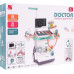 Інтерактивний набір лікаря з медичним візком для дітей 3+