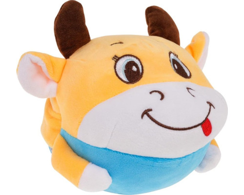 Дитяча весела стрибуча корова з функцією світла та звуку