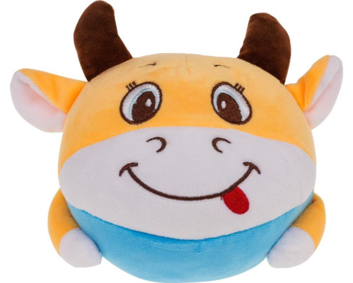 Дитяча весела стрибуча корова з функцією світла та звуку