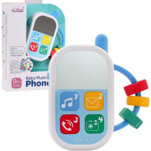 Дитячий інтерактивний телефон ZDN.2301