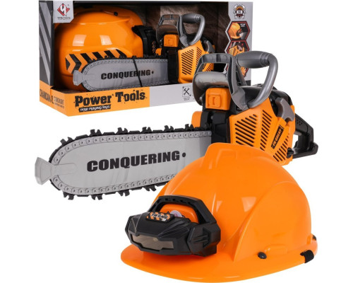 Дитяча інтерактивна ланцюгова пила для дітей 3+