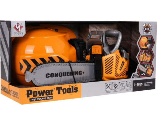 Дитяча інтерактивна ланцюгова пила для дітей 3+