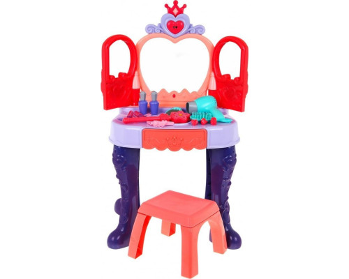 Дитячий туалетний столик для дівчинки 3+