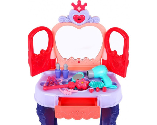 Дитячий туалетний столик для дівчинки 3+
