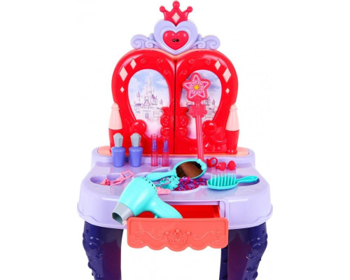 Дитячий туалетний столик для дівчинки 3+